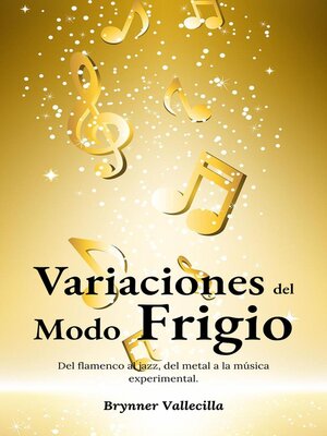 cover image of Variaciones del Modo Frigio
